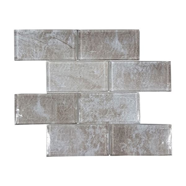 Picture of Tesoro - Revere Convex Mosaic Natural