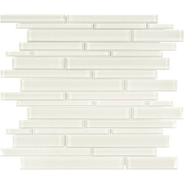 Picture of Tesoro - Element Glass Random Linear Mosaic Sand