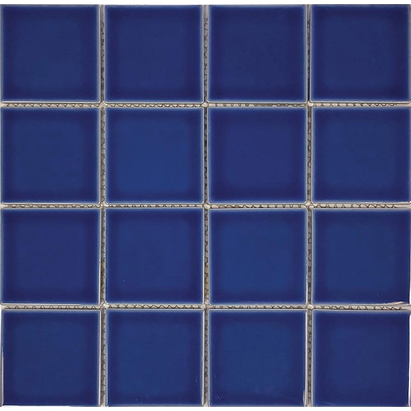 Picture of Tesoro - Harmony Mosaic 3 x 3 Royal Blue