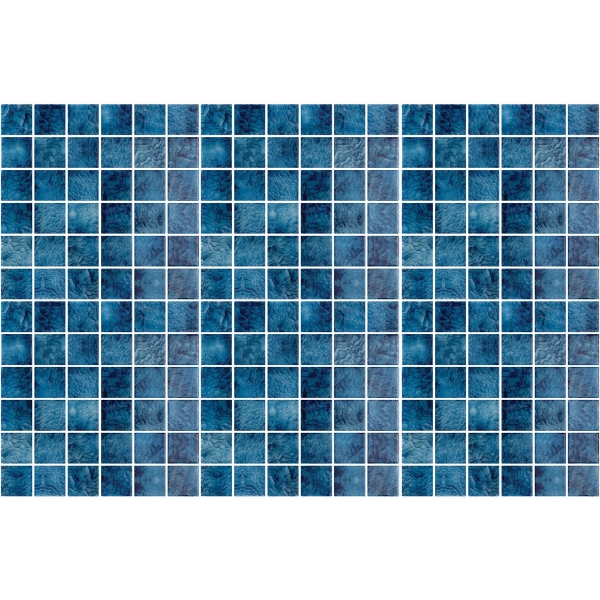 Picture of Tesoro - Vanguard Mosaic 1 x 1 Arrecife Blue