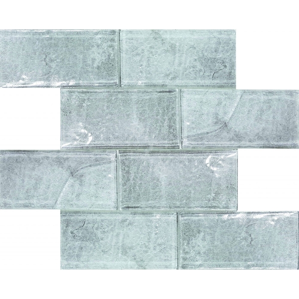 Picture of Tesoro - Revere Convex Mosaic Ash