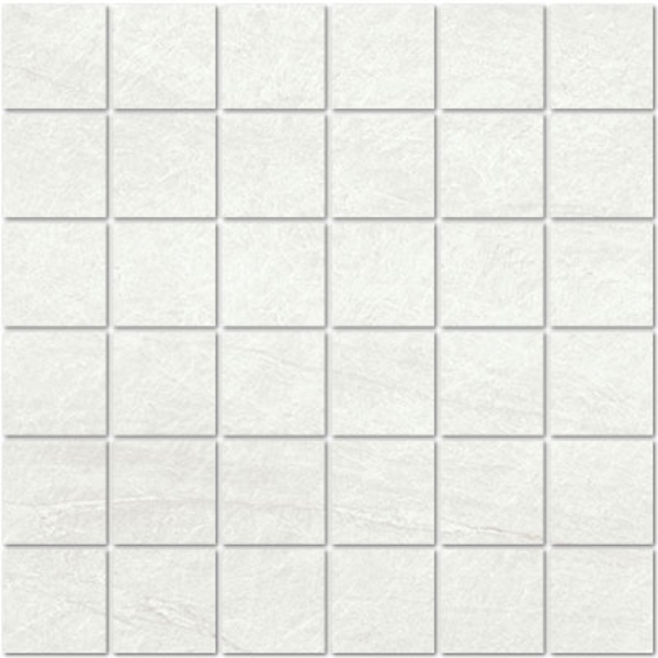 Picture of Tesoro - Taj Mahal Mosaic Polished White