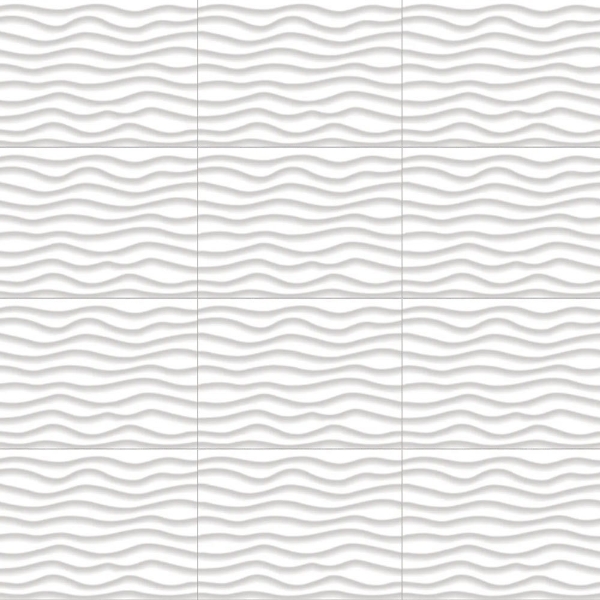 Picture of Tesoro - Linea White Oblique