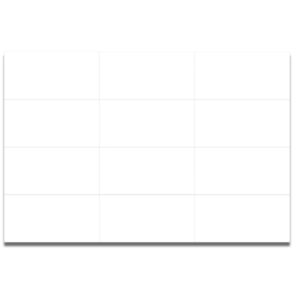 Picture of Tesoro - Linea White Plane