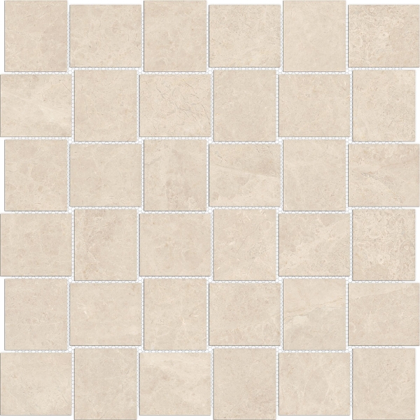 Picture of Tesoro - Mayfair Basketweave Matte Allure Ivory