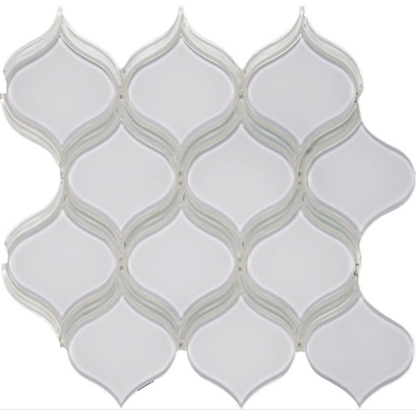 Picture of Tesoro - Element Glass Mosaic Arabesque Skylight