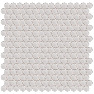 Picture of Tesoro - Element Glass Mosaic Penny Round Skylight