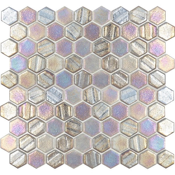Picture of Tesoro - Illusions Hex Grey