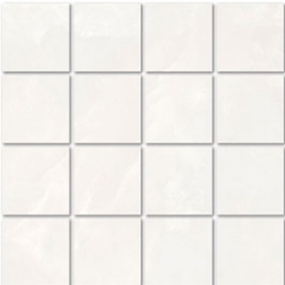 Picture of Tesoro - Madras Mosaic Polished Bianco