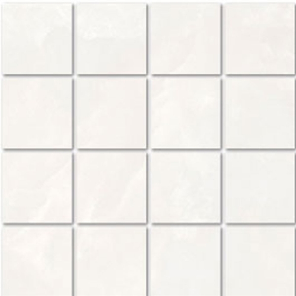 Picture of Tesoro - Madras Mosaic Polished Bianco