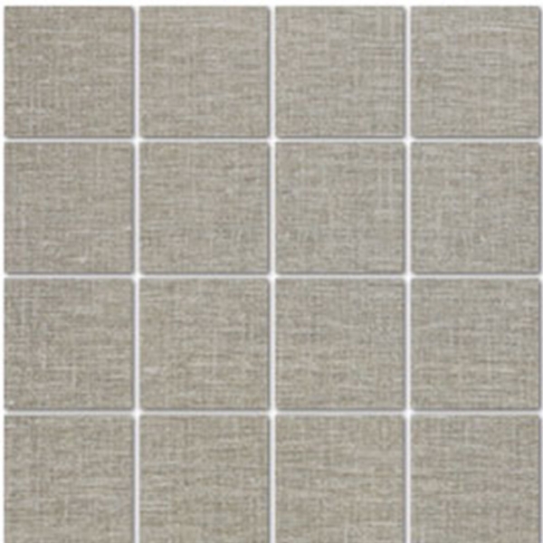 Picture of Tesoro - Natural Linen Mosaic Natural
