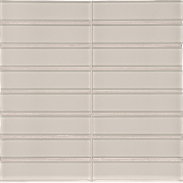 Picture of Tesoro - Element Glass Mosaic Stacked 1.5 x 6 Mist