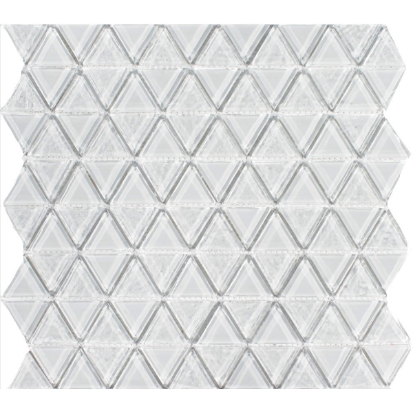 Picture of Tesoro - Triangle White Stone