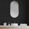 Picture of Tesoro - Basic Hexagon Black