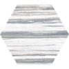 Picture of Tesoro - Flow Hexagon Grey