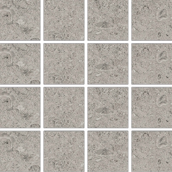 Picture of Tesoro - Shellstone Mosaic Grey