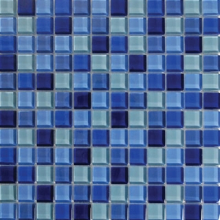 Picture of Tesoro - Island Blends Mosaic 1 x 1 Bali