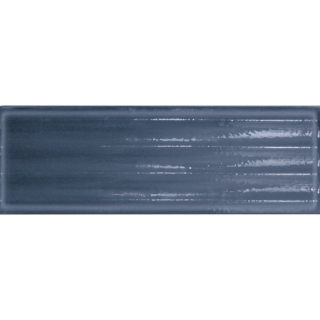 Picture of Tesoro - Glassalike 4 x 12 Gloss Blu Fluted