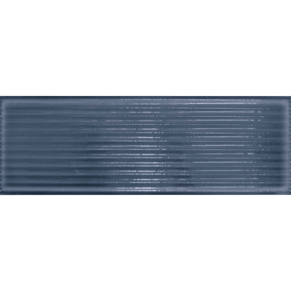 Picture of Tesoro - Glassalike 4 x 12 Gloss Blu Groove