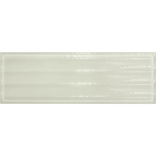 Picture of Tesoro - Glassalike 4 x 12 Gloss Lime Fluted