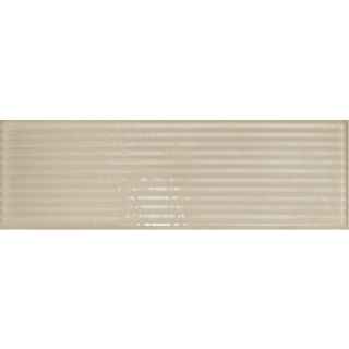 Picture of Tesoro - Glassalike 4 x 12 Gloss Taupe Groove