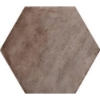 Picture of Tesoro - Fuoritono Hexagon Glossy Beige