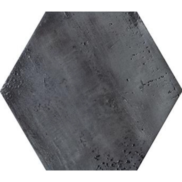 Picture of Tesoro - Fuoritono Hexagon Matte Petrolio