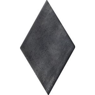 Picture of Tesoro - Fuoritono Rhomboid Matte Nero