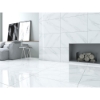 Picture of Tesoro - Porcelanato Bianco Carrara Polished