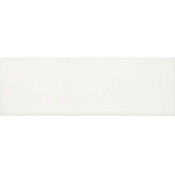 Picture of Tesoro - Soho 4 x 12 Glossy Canvas White