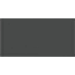 Picture of Tesoro - Soho 3 x 6 Glossy Retro Black