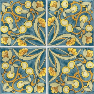 Picture of Tesoro - Maioliche 1