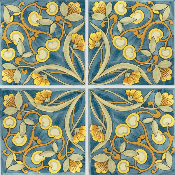 Picture of Tesoro - Maioliche 1