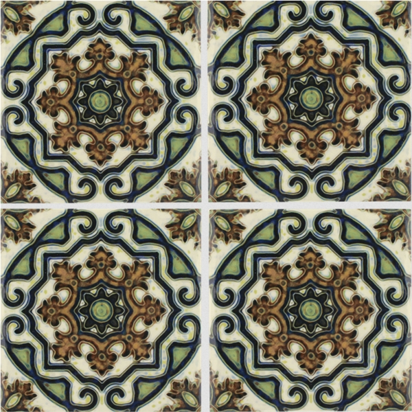 Picture of Tesoro - Maioliche 11