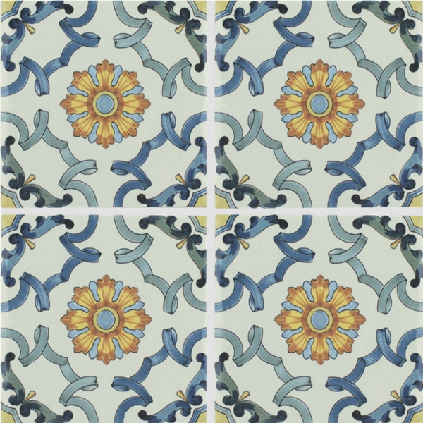 Picture of Tesoro - Maioliche 3