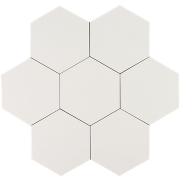 Picture of Tesoro - Albatross Hexagon Cream Matte