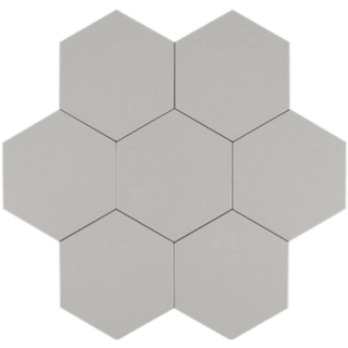 Picture of Tesoro - Albatross Hexagon Pumice Glossy