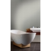 Picture of Tesoro - Gallery Hexagon Mosaic Light Grey Textured