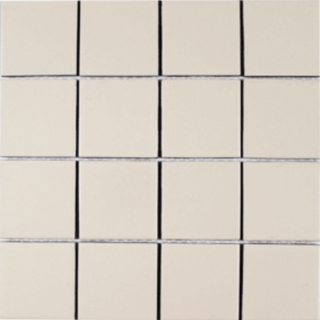 Picture of Tesoro - Gallery Mosaic 3 x 3 Biscuit Textured