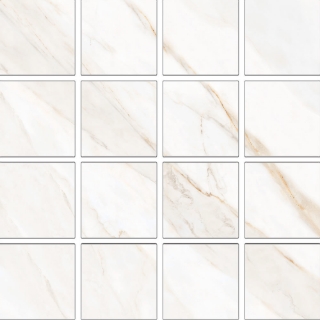 Picture of Tesoro - Icaro Mosaic Calacatta Oro Matte