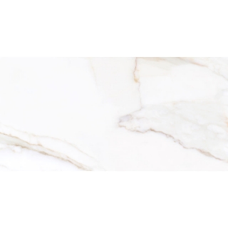 Picture of Tesoro - Paonazzo 12 x 24 Calacatta Gold Matte