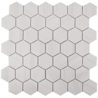 Picture of Tesoro - Native Hexagon Mosaic Dolomite