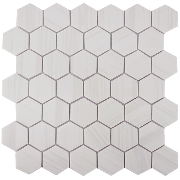Picture of Tesoro - Native Hexagon Mosaic Dolomite