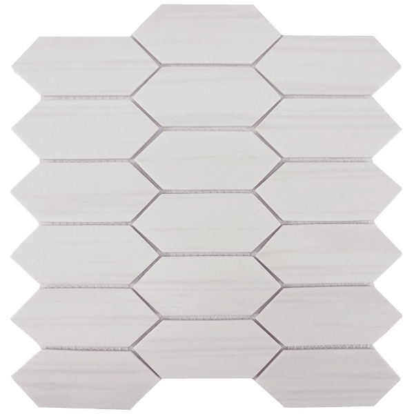 Picture of Tesoro - Native Picket Mosaic Dolomite