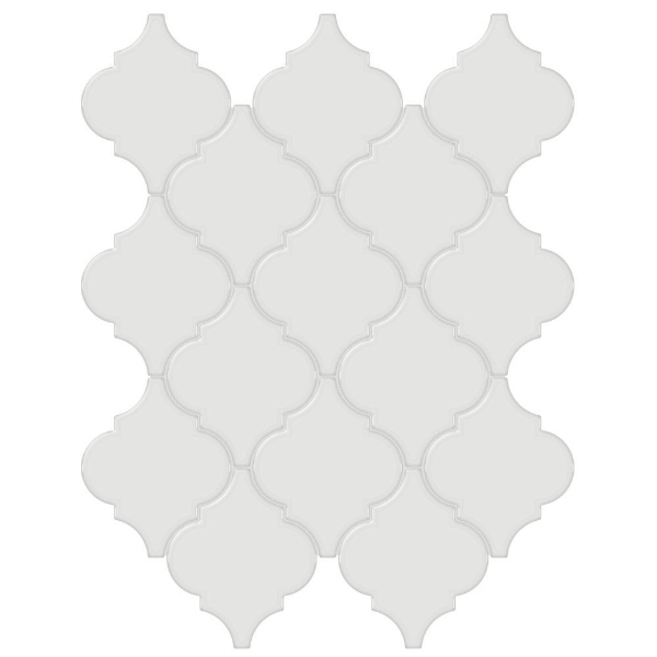 Picture of Tesoro - Soho Arabesque Mosaic Vintage Grey