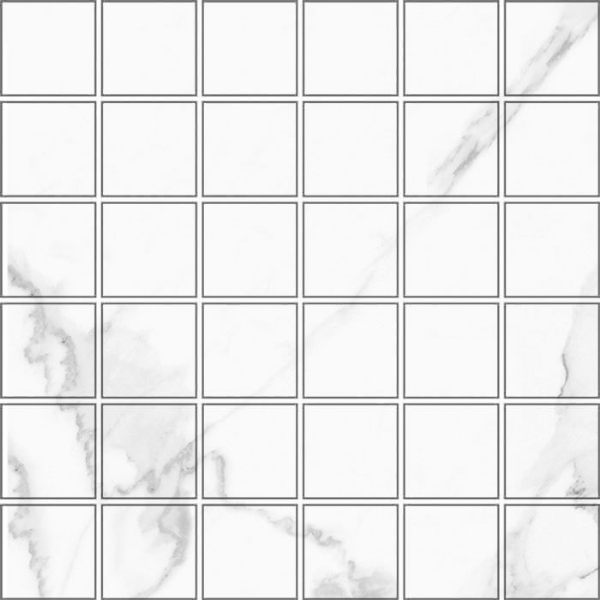 Picture of Tesoro - Vintage Mosaics Calacata 2 x 2