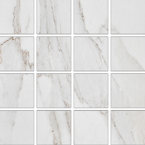 Picture of Tesoro - Rio Mosaic Calacatta