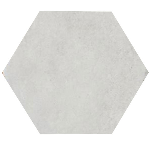 Picture of Tesoro - Cotto Del Campiano Hexagon Bianco Antico