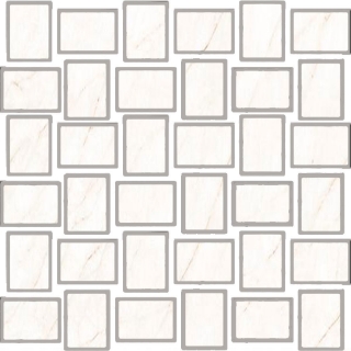 Picture of Tesoro - La Dolce Vita Mosaic Basketweave Marilyn Beige