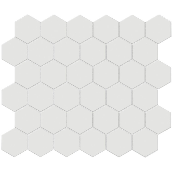 Picture of Tesoro - Soho Mosaic Hex 2 Mosaic Vintage Grey